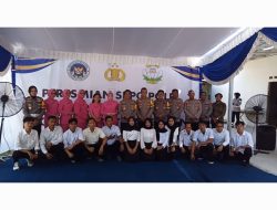 POLRES OGAN ILIR IKUTI LAUNCHING SATUAN PELAYANAN PEMENUHAN GIZI POLRI, KAPOLRI: PERLUAS AKSES MAKAN BERGIZI GRATIS