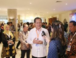 Mendagri Kukuhkan Bupati Muara Enim Sebagai Ketua Bidang ESDM Apkasi 2025-2030