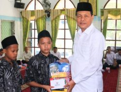 Tahun Baru Islam 1447 H, Bupati Salurkan Santunan Baznas Untuk 346 Anak Yatim Piatu