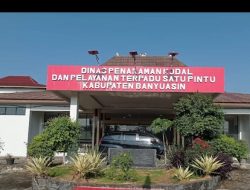 Berbeda dengan Camat, Kadis DPMPTSP Banyuasin Sebut, Izin Alfamart Kayuara Kuning Belum Ada