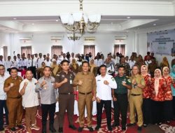 256 Koperasi Merah Putih Sudah Berbadan Hukum, Bupati Tekankan Fokus Pada Pengembangan Potensi Lokal