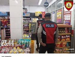 Sat Samapta Polres Ogan Ilir Gelar Patroli Perintis Presisi, Wujudkan Rasa Aman dan Cegah Gangguan Kamtibmas