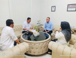 Satresnarkoba Polres Ogan Ilir Koordinasi dengan Pemkab Terkait Asta Cita Presiden RI Point 7: Pemberantasan Narkoba dan Pembatasan Musik Remix