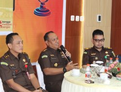 Kejari Muara Enim Ungkap Deretan Kasus Korupsi di HBA ke-65