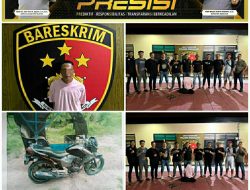 Polsek Indralaya Ungkap Kasus Penggelapan Bentor, Pelaku Ditangkap di Jejawi