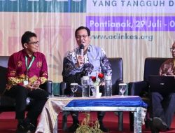 Paparkan Strategi Lawan TBC Dengan KTR, Bupati Optimis Target 2030 Zero Kasus