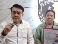 Oknum DC Rampas Kendaraan Secara Paksa Dibitur, Kuasa Hukum Korban Perampasan Laporkan Kepolisi