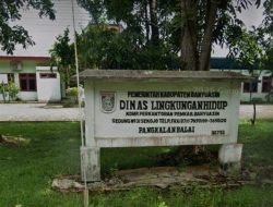 Dugaan Ada Tambang Batubara Terselubung di Banyuasin, DLH : Pihak PT Cuma Assalamualaikum 