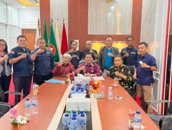 Claim Dukungan Calon Ketua PWI Banyuasin Di Bantah Bupati, Kapolres dan Para Pejabat