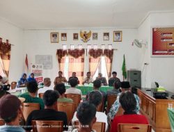 Desa Sribandung Sediakan 200 Hektar Lahan Program Cetak Sawah