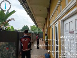 Sat Samapta Polres Ogan Ilir Gelar Patroli Perintis Presisi, Sasar Lokasi Rawan Termasuk Kos-Kosan Mahasiswa