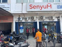 Sat Samapta Polres Ogan Ilir Tingkatkan Patroli Antisipasi Gangguan Keamanan, Fokus Cegah Premanisme