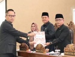 6 Raperda Disetujui, Bupati Puji Sinergitas DPRD Muara Enim dengan Eksekutif