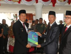 Rotasi 6 Pejabat Eselon II, Bupati Harapkan Percepatan Program MEMBARA