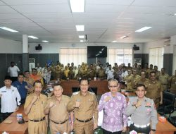 Muara Enim Penuhi Syarat Kabupaten Sehat
