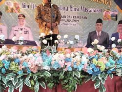 Tumbuhkan Minat Baca Bagi Anak Dinas Perpustakaan Muara Enim Gelar Lomba Story telling