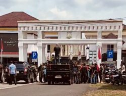 Dugaan Anggaran Kegiatan di Inspektorat Banyuasin di Mark Up dan Fiktif, Ini Kata Zakirin