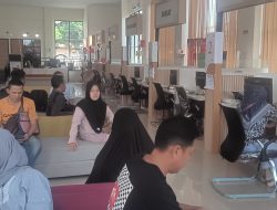 Layanan SKCK Polres Ogan Ilir Buka Hari Minggu