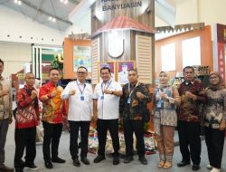 ‎Hadiri APKASI EXPO, Bupati Banyuasin : Momentum Peningkatan Ekonomi dan Perluasan Relasi Daerah