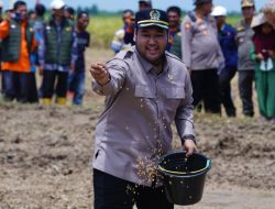 Serap Aspirasi Masyarakat M. Syarif Hidayatullah Askolani Putra SH, Melaksanakan Reses Di Kabupaten Banyuasin 