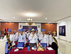 Evaluasi TPN KemenPANRB: Lapas Kelas IIA Banyuasin Mantapkan Langkah Menuju WBBM