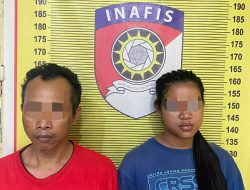 Satres Narkoba Polres Ogan Ilir Ringkus Dua Pelaku Pengedar Shabu di Tanjung Raja, Berikut Barang Bukti Berhasil Diamankan