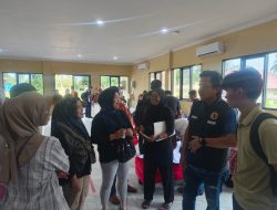 Sat Intelkam Polres Ogan Ilir Tingkatkan Pelayanan Penuhi Kebutuhan Pemohon SKCK Penerimaan P3K