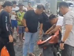 Coba Kelabui Polisi Pakai Jaket Ojol, Kurir Sabu Dan Ekstasi Dibekuk Satresnarkoba Polres Ogan Ilir