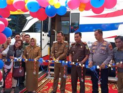 Tingkatkan PAD, Bupati Edison Ajak Perusahaan Manfaatkan MCU Rabain Membara
