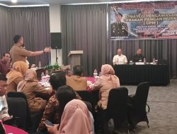 FGD Rumuskan Strategi Awasi Gerakan Pangan Murah Lewat Media Sosial