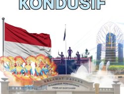Tak Ada Gelombang Aksi , Tagar “Banyuasin Kondusif” Bertebaran di Medsos
