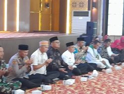Wabub Ardani Hadir Doa Lintas Agama, Oan Ilir Perkokoh Komitmen Zero Konflik Demi Keselamatan Bangsa