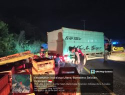 Sat Samapta Polres Ogan Ilir Gelar Patroli Perintis Presisi, Antisipasi Gangguan Kamtibmas di Malam Hari