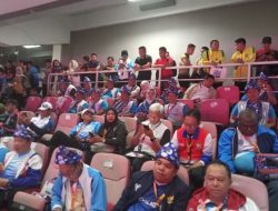 Ajang Perekat ASN Nasional, PORNAS KORPRI 2025 Resmi Dibuka di Palembang