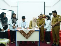 ‎Pemkab Banyuasin dan Pusat Pembinaan Bahasa Teken MoU, Terkait Pengawasan Bahasa Indonesia