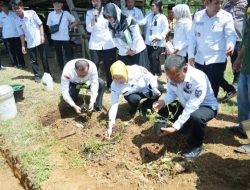 Inovatif! Pemkab Banyuasin Gunakan Teknologi Biowash Pada Sampah Organik Menjadi Pupuk Organik