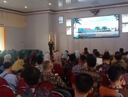 Dinkes Muara Enim Luncurkan Desaku Libas TB Membara di 150 Desa Se-Kabupaten
