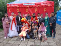 Perdana IODI Banyuasin Sumbang Kepingan Emas di Porprov Muba Ke-15