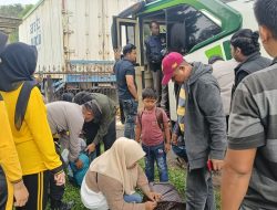 SPKT Polres Ogan Ilir Bertindak Cepat Temukan iPhone 13 Penumpang Bus yang Hilang di Rumah Makan korban puji kinerja polisi