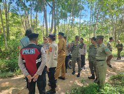 Warga Desa Tanjung Baru Kecamatan Indralaya Utara Dan Tanjung Baru Ogan Ilir, Unjuk Rasa Menolak Perpanjangan Hak Guna Usaha ( HGU ) PT Gembala Sriwijaya