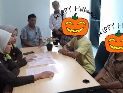 3 Tersangka Tahanan Kasus Penrian Sawit Di Limpahkan Ke Kejaksaan Negeri Ogan Ilir 