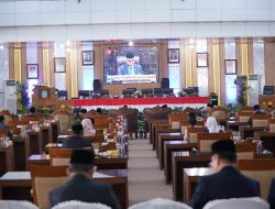 Simak Pidato Kebangsaan Dalam Rangka HUT Ke-80 RI, DPRD Ogan Ilir Siap Kawal Program Presiden