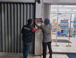 Personil Polsek Indralaya, Gencarkan Patroli Hunting KRYD Antisipasi 3C Di Wilayah Hukumnya