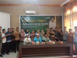 Rapat Bimtek Calon Dewan Hakim dan STQH 28 Kabupaten Banyuasin