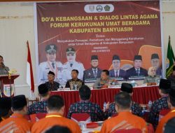 Pemkab Banyuasin Dan FKUB Perkuat Dialog Lintas Agama Untuk Jaga Harmoni Daerah