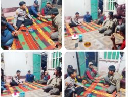 Polsek Indralaya Laksanakan Problem Solving Selesaikan Persoalan Warga