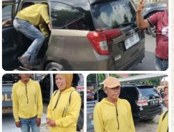 Aksi Humanis Polisi: Bantu Keluarga Terlantar Kembali ke Kampung Halaman
