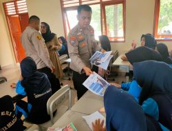 Kegiatan Sosialisasi Penerimaan Peserta Didik Baru SMA KEMALA TARUNA BHAYANGKARA Tahun Ajaran 2026/2027