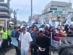 AMOL Sumsel Desak Tangkap Oknum Pencatut Nama Institusi Kepolisian