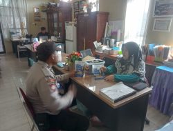 Kegiatan Sosialisasi Penerimaan Peserta Didik Baru SMA KEMALA TARUNA BHAYANGKARA Tahun Ajaran 2026/2027